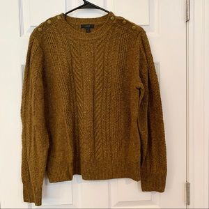 J. Crew sweater
